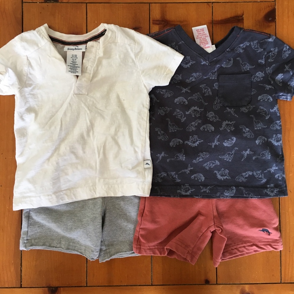 Tommy Bahama short set